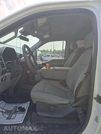 2020 Ford Super Duty F-350 XL Crew Cab Long Bed DRW - miniatura 3