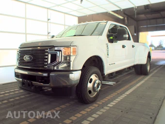 2020 Ford Super Duty F-350 XL Crew Cab Long Bed DRW