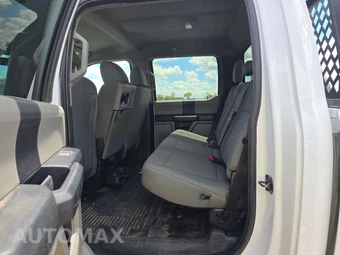 2020 Ford Super Duty F-350 XL Crew Cab Long Bed DRW - miniatura 13