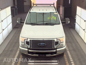 2020 Ford Super Duty F-350 XL Crew Cab Long Bed DRW - miniatura 2