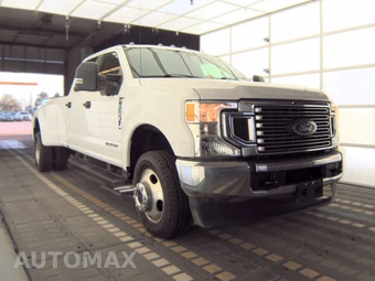 2020 Ford Super Duty F-350 XL Crew Cab Long Bed DRW - miniatura 3