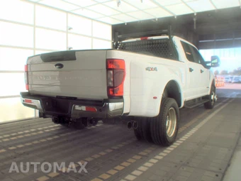 2020 Ford Super Duty F-350 XL Crew Cab Long Bed DRW - miniatura 4