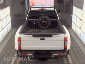 2020 Ford Super Duty F-350 XL Crew Cab Long Bed DRW - miniatura 5