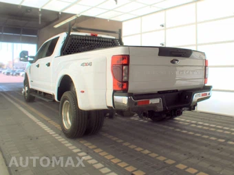 2020 Ford Super Duty F-350 XL Crew Cab Long Bed DRW - miniatura 6