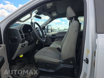 2020 Ford Super Duty F-350 XL Crew Cab Long Bed DRW - miniatura 7