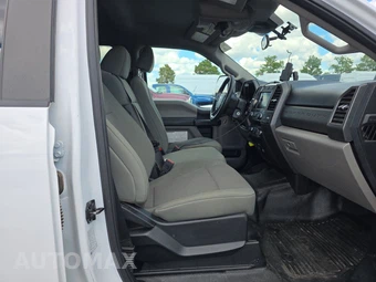 2020 Ford Super Duty F-350 XL Crew Cab Long Bed DRW - miniatura 8
