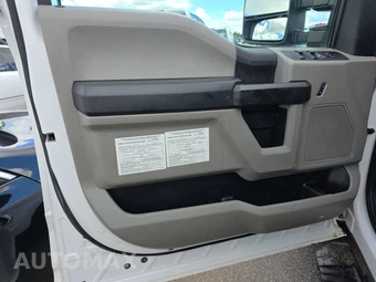 2020 Ford Super Duty F-350 XL Crew Cab Long Bed DRW - miniatura 9