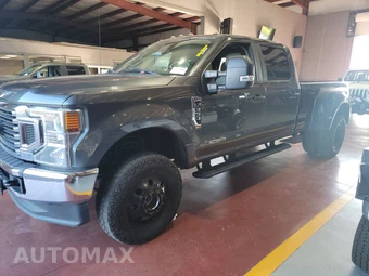 2020 Ford Super Duty F-350 XL Crew Cab Long Bed DRW