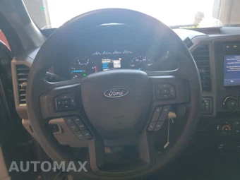 2020 Ford Super Duty F-350 XL Crew Cab Long Bed DRW - miniatura 10