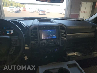2020 Ford Super Duty F-350 XL Crew Cab Long Bed DRW - miniatura 11