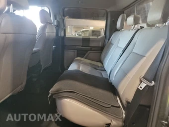 2020 Ford Super Duty F-350 XL Crew Cab Long Bed DRW - miniatura 13