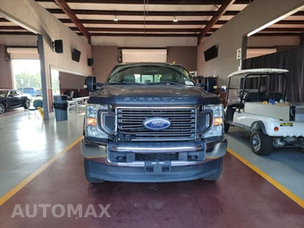 2020 Ford Super Duty F-350 XL Crew Cab Long Bed DRW - miniatura 2
