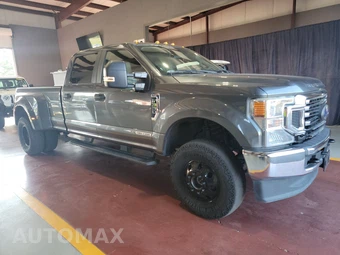 2020 Ford Super Duty F-350 XL Crew Cab Long Bed DRW - miniatura 3