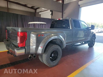 2020 Ford Super Duty F-350 XL Crew Cab Long Bed DRW - miniatura 4