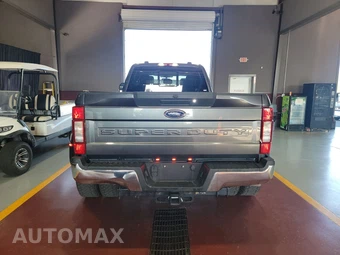2020 Ford Super Duty F-350 XL Crew Cab Long Bed DRW - miniatura 5