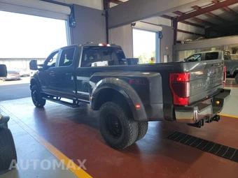 2020 Ford Super Duty F-350 XL Crew Cab Long Bed DRW - miniatura 6