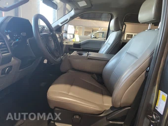 2020 Ford Super Duty F-350 XL Crew Cab Long Bed DRW - miniatura 7