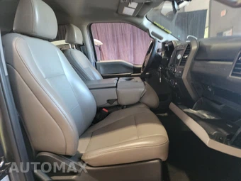 2020 Ford Super Duty F-350 XL Crew Cab Long Bed DRW - miniatura 8