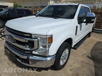 2020 Ford Super Duty F-350 XL Crew Cab Medium Bed - miniatura 1