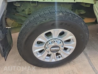2020 Ford Super Duty F-350 XL Crew Cab Medium Bed - miniatura 10
