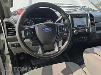 2020 Ford Super Duty F-350 XL Crew Cab Medium Bed - miniatura 14