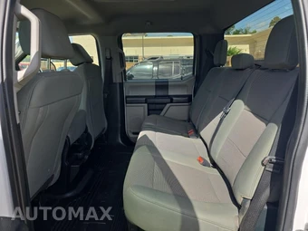 2020 Ford Super Duty F-350 XL Crew Cab Medium Bed - miniatura 16