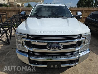 2020 Ford Super Duty F-350 XL Crew Cab Medium Bed - miniatura 2
