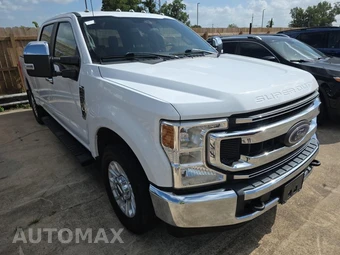 2020 Ford Super Duty F-350 XL Crew Cab Medium Bed - miniatura 3