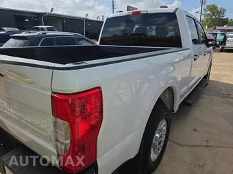 2020 Ford Super Duty F-350 XL Crew Cab Medium Bed - miniatura 4