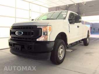2020 Ford Super Duty F-350 XL Extended Cab Long Bed w/Rear Doors