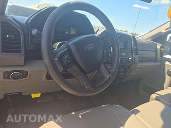 2020 Ford Super Duty F-350 XL Extended Cab Long Bed w/Rear Doors - miniatura 11