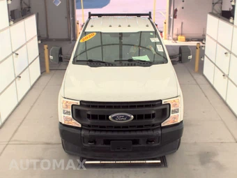 2020 Ford Super Duty F-350 XL Extended Cab Long Bed w/Rear Doors - miniatura 2