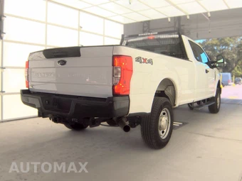 2020 Ford Super Duty F-350 XL Extended Cab Long Bed w/Rear Doors - miniatura 4