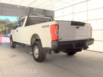 2020 Ford Super Duty F-350 XL Extended Cab Long Bed w/Rear Doors - miniatura 6