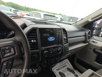 2020 Ford Super Duty F-350 XL Extended Cab Medium Bed w/Rear Doors - miniatura 11