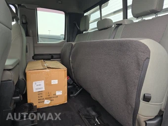 2020 Ford Super Duty F-350 XL Extended Cab Medium Bed w/Rear Doors - miniatura 13