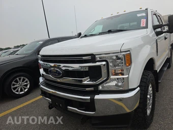 2020 Ford Super Duty F-350 XL Extended Cab Medium Bed w/Rear Doors - miniatura 2