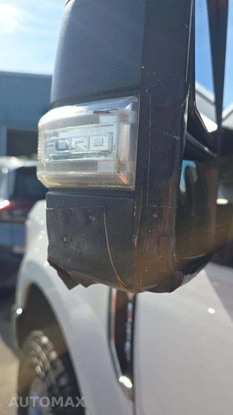 2020 Ford Super Duty F-350 XL Extended Cab Medium Bed w/Rear Doors - miniatura 20