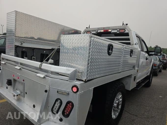 2020 Ford Super Duty F-350 XL Extended Cab Medium Bed w/Rear Doors - miniatura 4