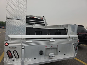 2020 Ford Super Duty F-350 XL Extended Cab Medium Bed w/Rear Doors - miniatura 5