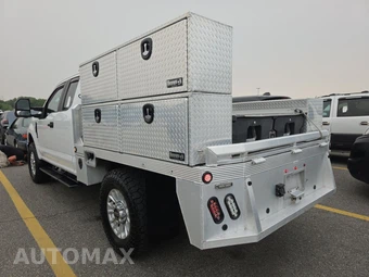 2020 Ford Super Duty F-350 XL Extended Cab Medium Bed w/Rear Doors - miniatura 6