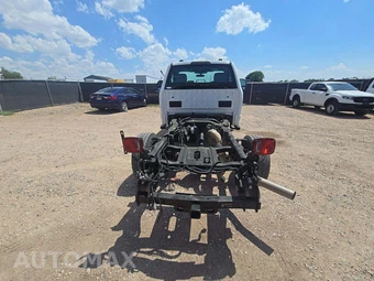 2020 Ford Super Duty F-350 XL Regular Cab Long Bed - miniatura 10