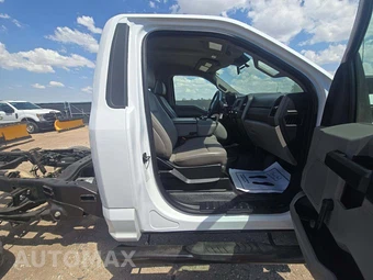 2020 Ford Super Duty F-350 XL Regular Cab Long Bed - miniatura 13