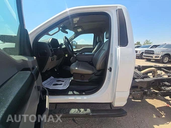 2020 Ford Super Duty F-350 XL Regular Cab Long Bed - miniatura 3