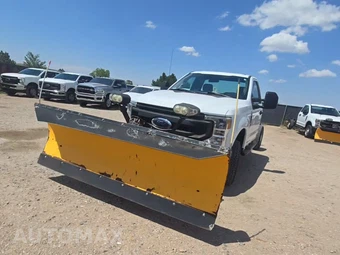 2020 Ford Super Duty F-350 XL Regular Cab Long Bed