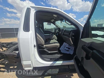 2020 Ford Super Duty F-350 XL Regular Cab Long Bed - miniatura 13