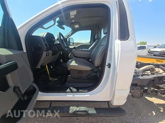 2020 Ford Super Duty F-350 XL Regular Cab Long Bed - miniatura 3