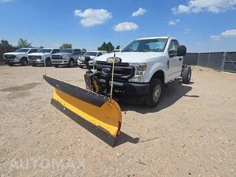 2020 Ford Super Duty F-350 XL Regular Cab Long Bed