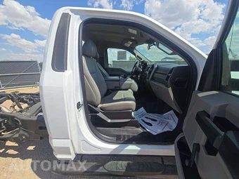 2020 Ford Super Duty F-350 XL Regular Cab Long Bed - miniatura 13