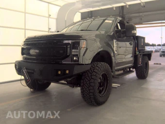 2020 Ford Super Duty F-350 XL Regular Cab Long Bed
